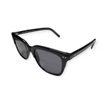 Diff Black Gray Polarized Sunglasses Retro Classic Look Lenses 145MM. Fixed Price $24.00.