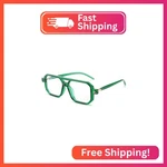 Feisedy Reading Glasses Vintage Square Blue Light Blocking Women 70S. Fixed Price $23.93.
