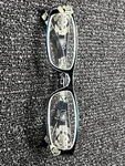 Icu Eye Wear . Com Glasses Blue Clear 72800404T Frame Only. Fixed Price $12.99.