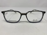 Kliik Denmark 609 S403 51-17-140 Olive Marble Full Rim Eyeglasses Frame SY08. Fixed Price $41.51.