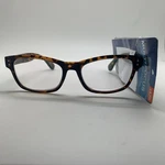 Foster Grant "conan" +1.75 Multi Focus Tortoise Reading Glasses. Fixed Price $19.95.