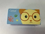 Cyxus Blue Light Filter Computer Glasses Blackl. Fixed Price $15.99.