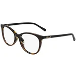 New Diane Von Furstenberg Dvf 5121 210 Brown Eyeglasses 52/17/135. Fixed Price $24.95.