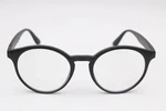 Blenders Dapper Jack +2.00 Black Round RX1434 Readers 51-13-144. Fixed Price $34.95.