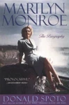 Marilyn Monroe : The Biography By Donald. Spoto (2001, Trade Paperback). Fixed Price $15.94.