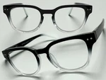 Classy Elegant Retro Reading Eye Glasses Readers For Women Black Frame +1.75. Fixed Price $13.01.