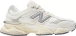 New Balance White Grey Sea Salt U9060ECA 9.5 / Women 11 Brand. Fixed Price $129.99.