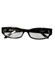 Brighton Reading Glasses +1.0 Peace Train Jeweled Full Rim. Fixed Price $37.99.