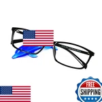 Eyeyee Computer Reading Glasses Blue Light Blocking Reader Gaming Screen Digital. Fixed Price $61.07.